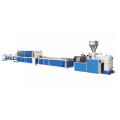 WPC Decking Production Line